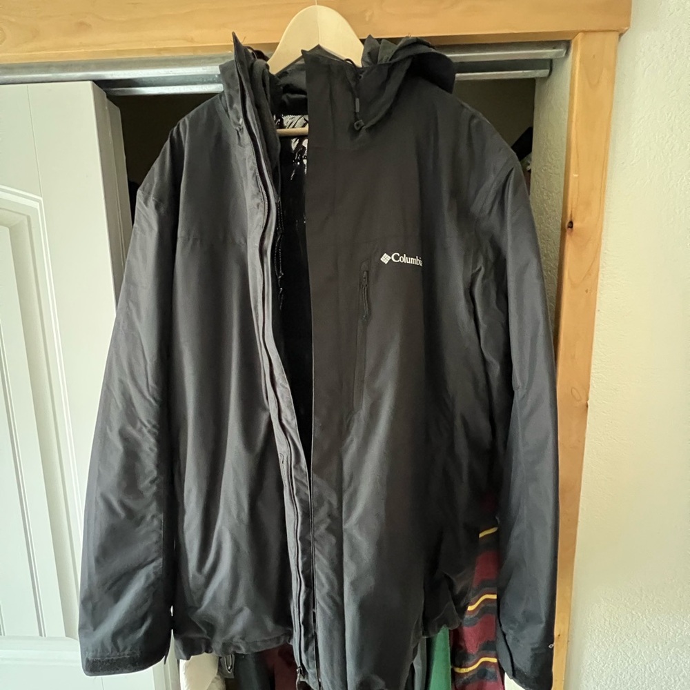 Columbia Interchange Winter Jacket